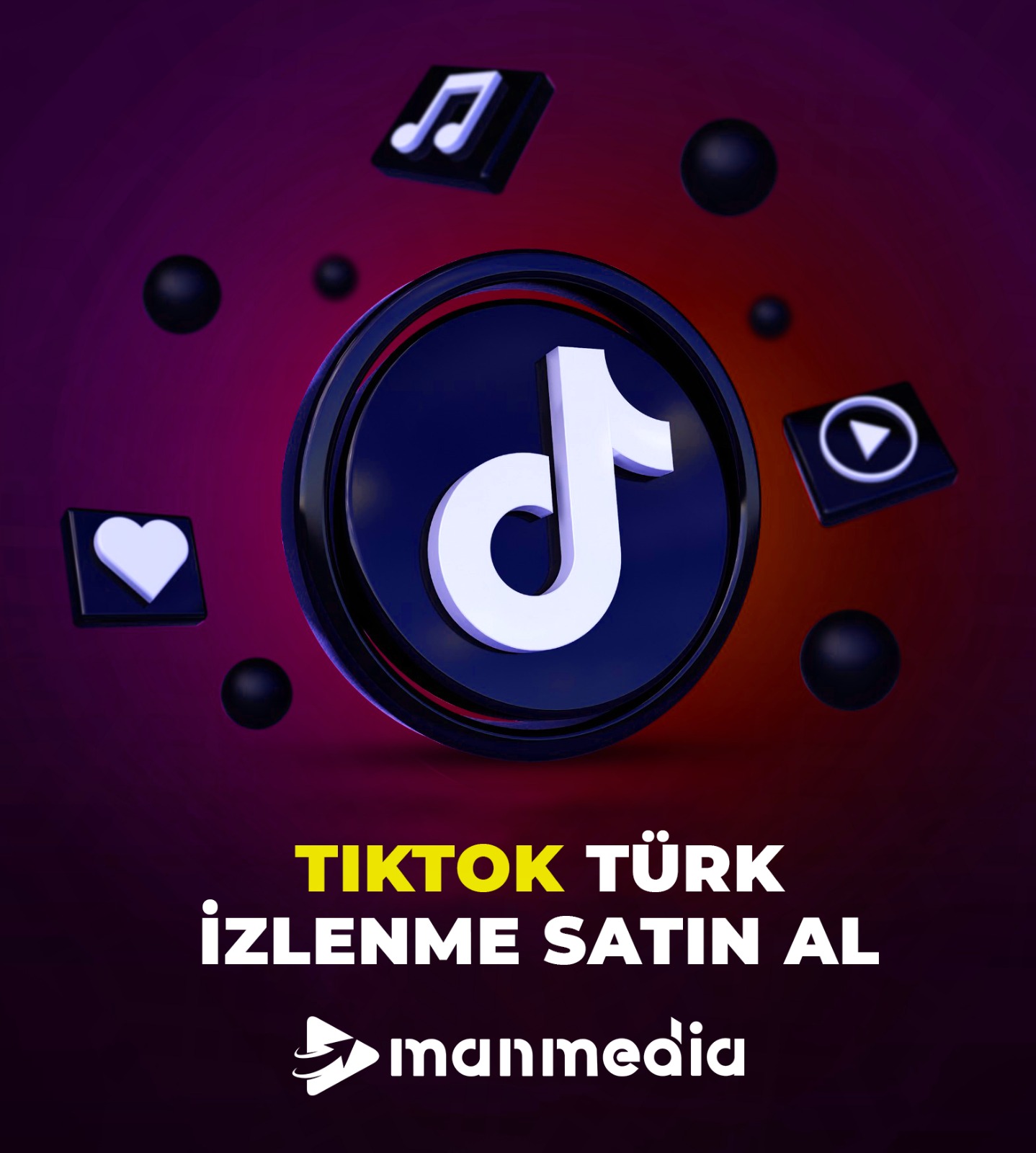 Tiktok Türk izlenme satın al